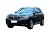 BMW X3 G01 2018-2021 X4 G02 2018-2021 M-Performance strips for the front mask