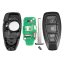 Complete remote key for FORD Fiesta, Focus Titanium, C-Max 5919918 164-R8048