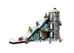 LEGO City 60366 Centre de ski et d'escalade