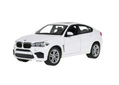 Rastar BMW X6M Метален модел играчка 1:24 Бял