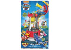 SPIN MASTER Paw Patrol Et stort vagttårn superhelte