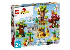 LEGO Duplo 10975 Wild animals of the world