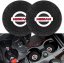 NISSAN, 2 pcs Coasters, drink mat for the drink holder