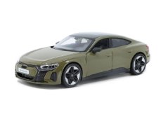 Maisto Audi RS GT e-tron метален модел играчка батерия светлини звук 1:24 Зелено