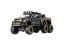 Ford Raptor F150 metalen model speelgoedbatterijverlichting klinkt 1:24 Zwart