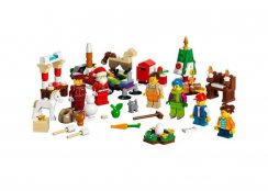 LEGO City 60352 Calendrier de l'Avent