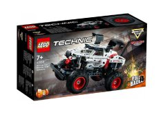 LEGO Technic 42150 Monster Jam™ Monster Mutt™ Dalmatin™