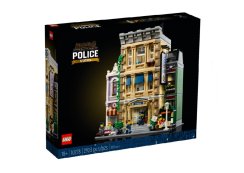 LEGO Creator 10278 Postul de Politie