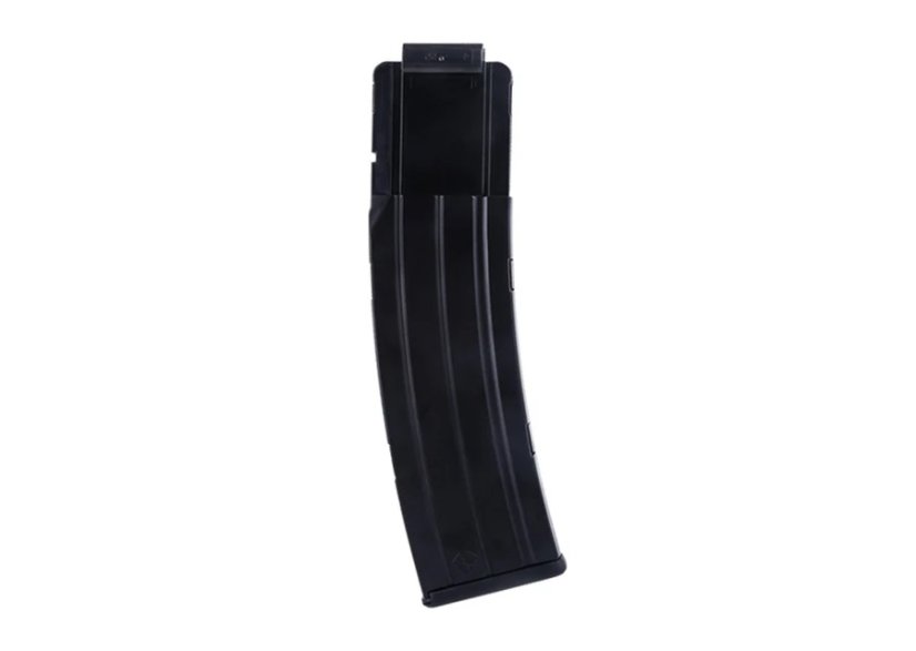 Elite magazine black matte for 22 darts for NERF