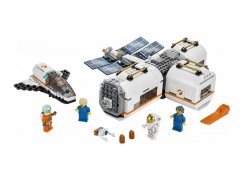 LEGO City 60227 Σεληνιακός διαστημικός σταθμός
