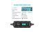 Fully automatic intelligent charger 6A 6V 12V portable