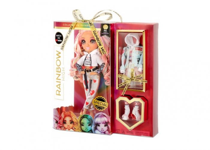 MGA Rainbow High Doll Fashion Kia Hart