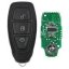 Complete remote key for FORD Fiesta, Focus Titanium, C-Max 5919918 164-R8048