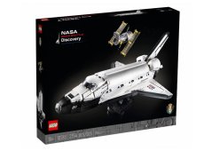 LEGO Ideas 10283 Space Shuttle Discovery da NASA