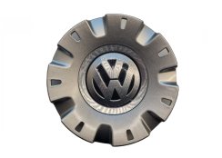 VW Volkswagen středová krytka kol 151mm stříbrná