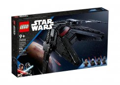 LEGO Star Wars™ 75336 Nave da trasporto dell'Inquisitore Scythe