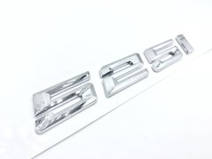 525i inscription new style - chrome