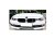 BMW 3 F30 2013-2019 M-Performance strips for the front mask