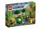 LEGO Minecraft 21165 Čebelja farma