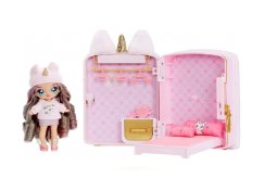 MGA Na! Na! Na! Surprise A backpack with a room 3 in 1 pink unicorn