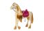 Mattel Barbie Dansend paard met geluiden en accessoires HXJ42