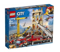 LEGO City 60216 Hasiči v centre mesta