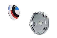 Zaślepka środkowa koła BMW 60mm 50th