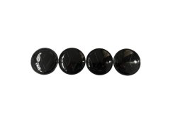 4 Stück Radkappe, mittelradabdeckung VW VOLKSWAGEN 65mm 3B7601171 Schwarz glänzend