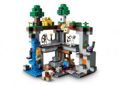 LEGO Minecraft 21169 Erstes Abenteuer