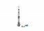 LEGO Ideas 21309 NASA Apollo Saturne V
