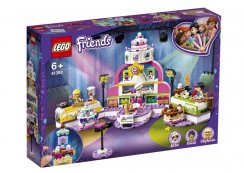LEGO Friends 41393 Bakwedstrijd