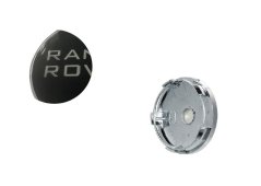 Zaślepka środkowa koła RANGE ROVER 60mm