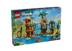 LEGO Friends 42631 Dobrodružný tábor – dům na stromě
