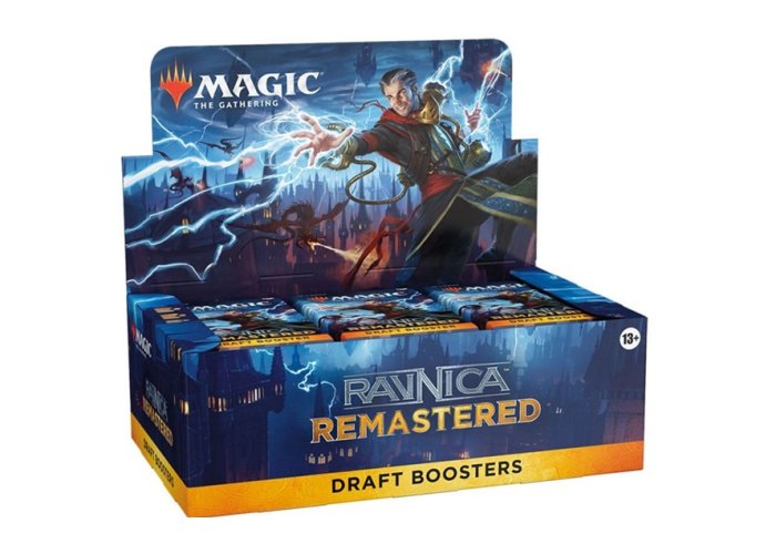 Wizards of the Coast Magic The Gathering: Ravnica Remastered
