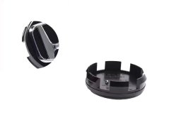 Wheel center cap HONDA 69mm black chrome 44732-T2A-A31 44732-T7W-A01 08W40-SWN-9000-02 08W15-SDE-7N0A2 08W40-SLG-90001