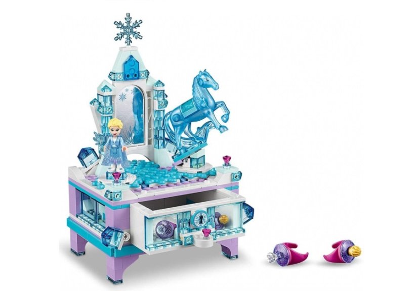 LEGO Disney 41168 Elsa's Magical Jewelry Box