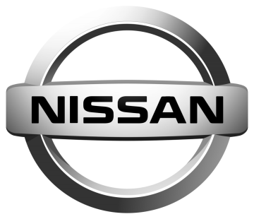 NISSAN - Montage positie - Achterkant