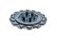 4pcs VW Volkswagen wheel center cap 150mm silver