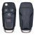 Complete remote key for FORD Bronco, F-150, F-250/350, F-450, F-550, Ranger, Raptor 164-R8134, 5923694