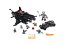 LEGO Super Heroes 76087 Obrí netopier: Vzdušný útok v Batmobile