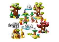 LEGO Duplo 10975 Wild animals of the world