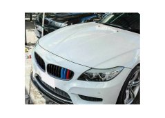 BMW Z4 E89 2009-2016 M-Performance strips for the front mask