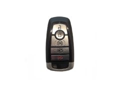 Ford 2017-18 Expedition Explorer 2018-19 4+1 mygtuko nuotolinio valdymo pultas su ašmenimis M3N-A2C93142600 902MHz