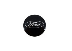 Krytky kol, pokličky na kola FORD 54mm černá BE8Z-1130-A CP9C1A096AA 6M21-1003A 6M21-1003BA 3613-1171069