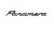 Sign PANAMERA black (20x2,1x1,4cm) 8029219071