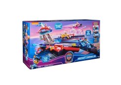 SPIN MASTER Paw Patrol navă interactivă cu vehiculul Chase