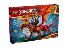 LEGO Ninjago 71822 Zdrojový drak pohybu