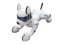 IR Robotic Dog with voice commands blue