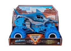 Spin Master Monster Jam Mașină turnată sub presiune 1:24 Megalodon