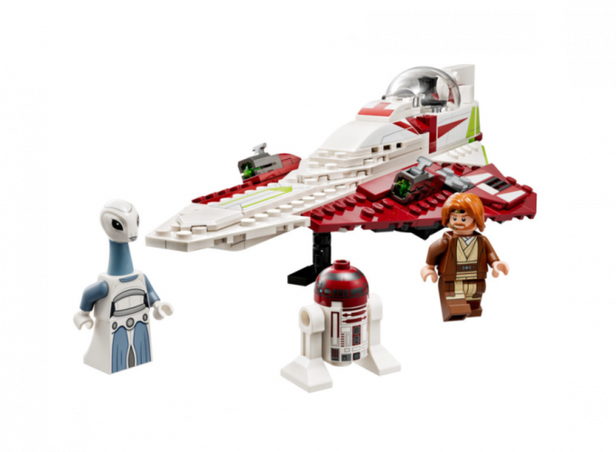 LEGO Star Wars™ 75333 Obi-Wan Kenobi Jedi-harcosa